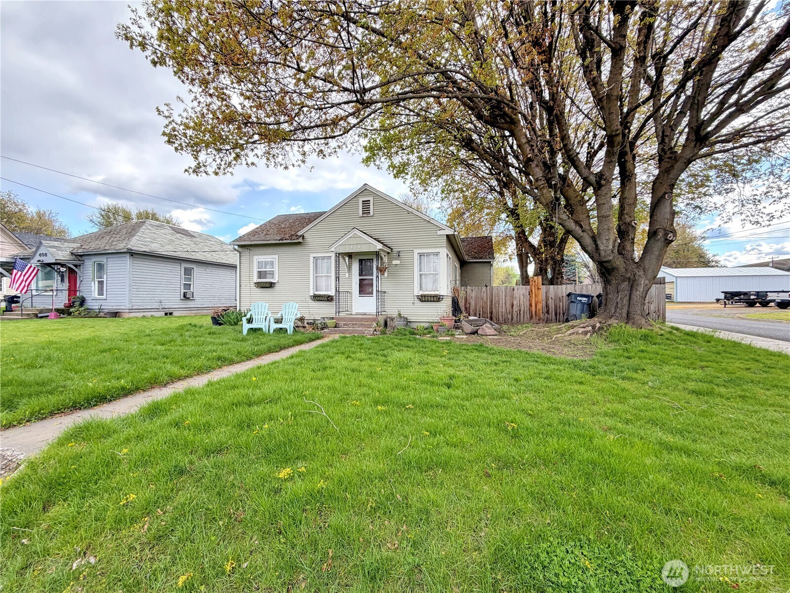404 E Sixth Waitsburg WA 99361