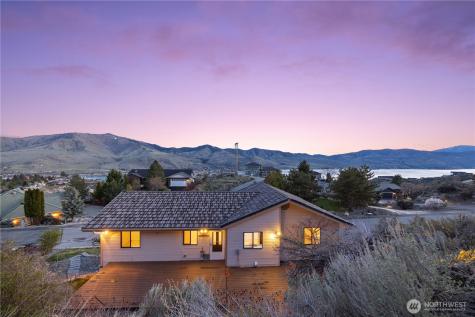 133 Long Drive Chelan WA 98816
