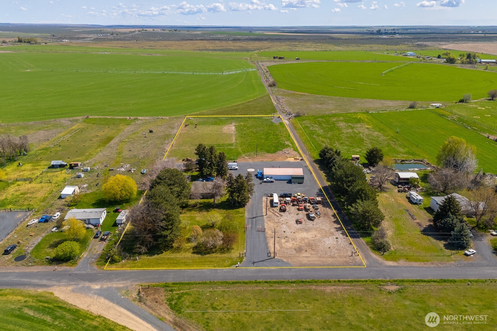 11627 Road K NE Moses Lake WA 98837