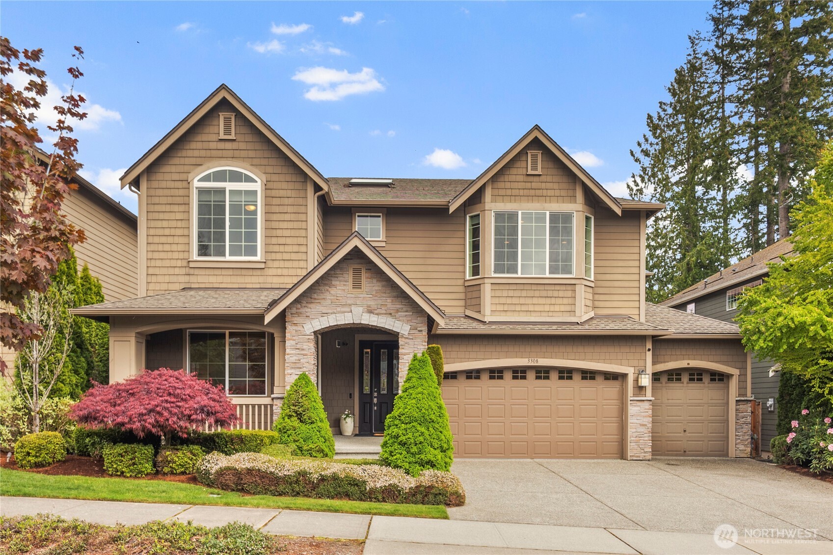 3308 225th Avenue SE Sammamish WA 98075