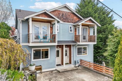 1939 10th Avenue W Seattle WA 98119