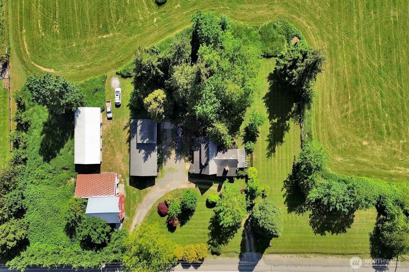 8172 Van Buren Road Everson WA 98247