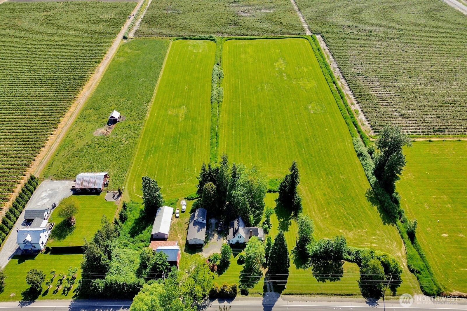 8172 Van Buren Road Everson WA 98247