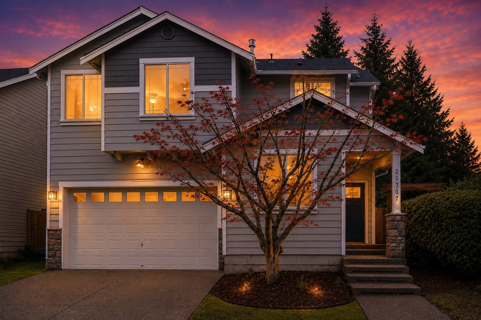 20307 11th Avenue W Lynnwood WA 98036