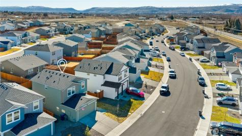 3020 Roundup Drive Ellensburg WA 98926