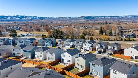 3020 Roundup Drive Ellensburg WA 98926