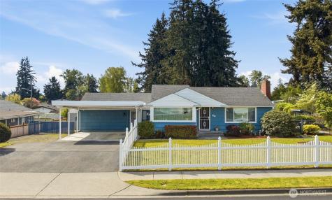 614 E 84th Street Tacoma WA 98445