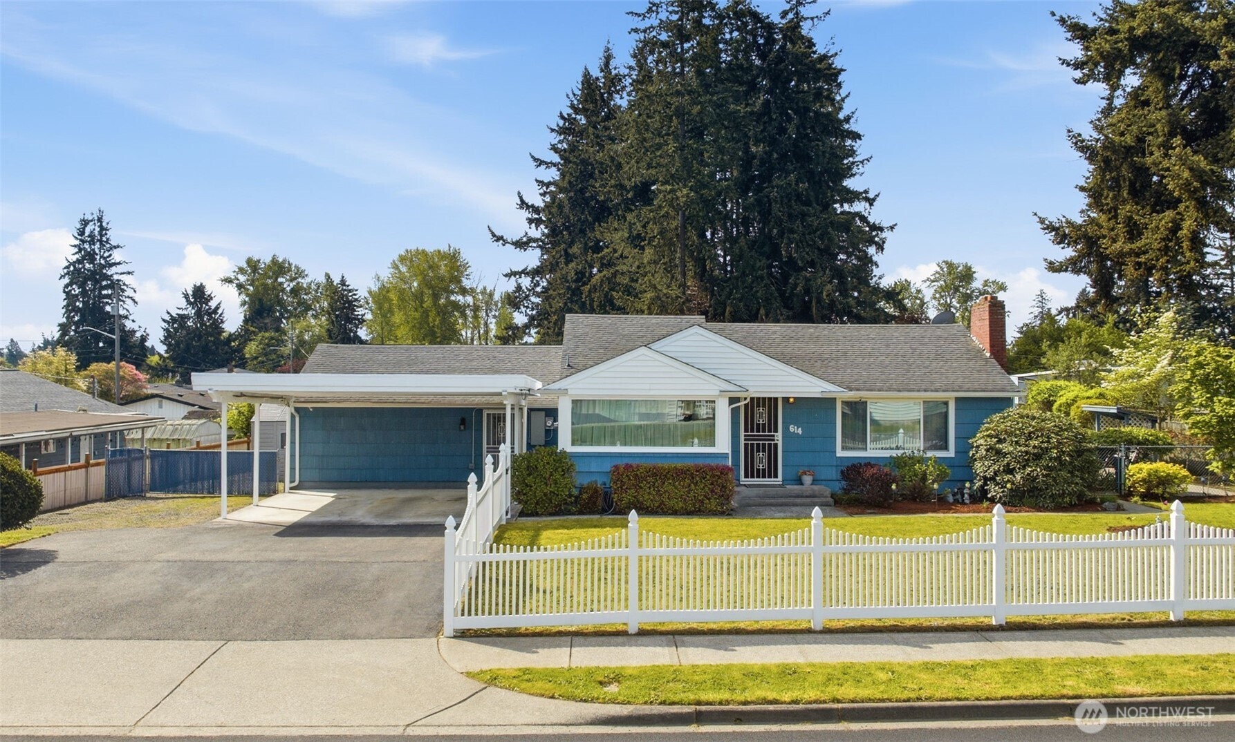 614 E 84th Street Tacoma WA 98445