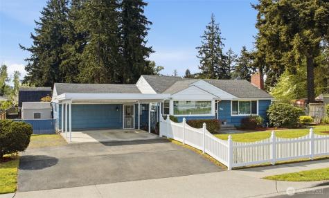 614 E 84th Street Tacoma WA 98445