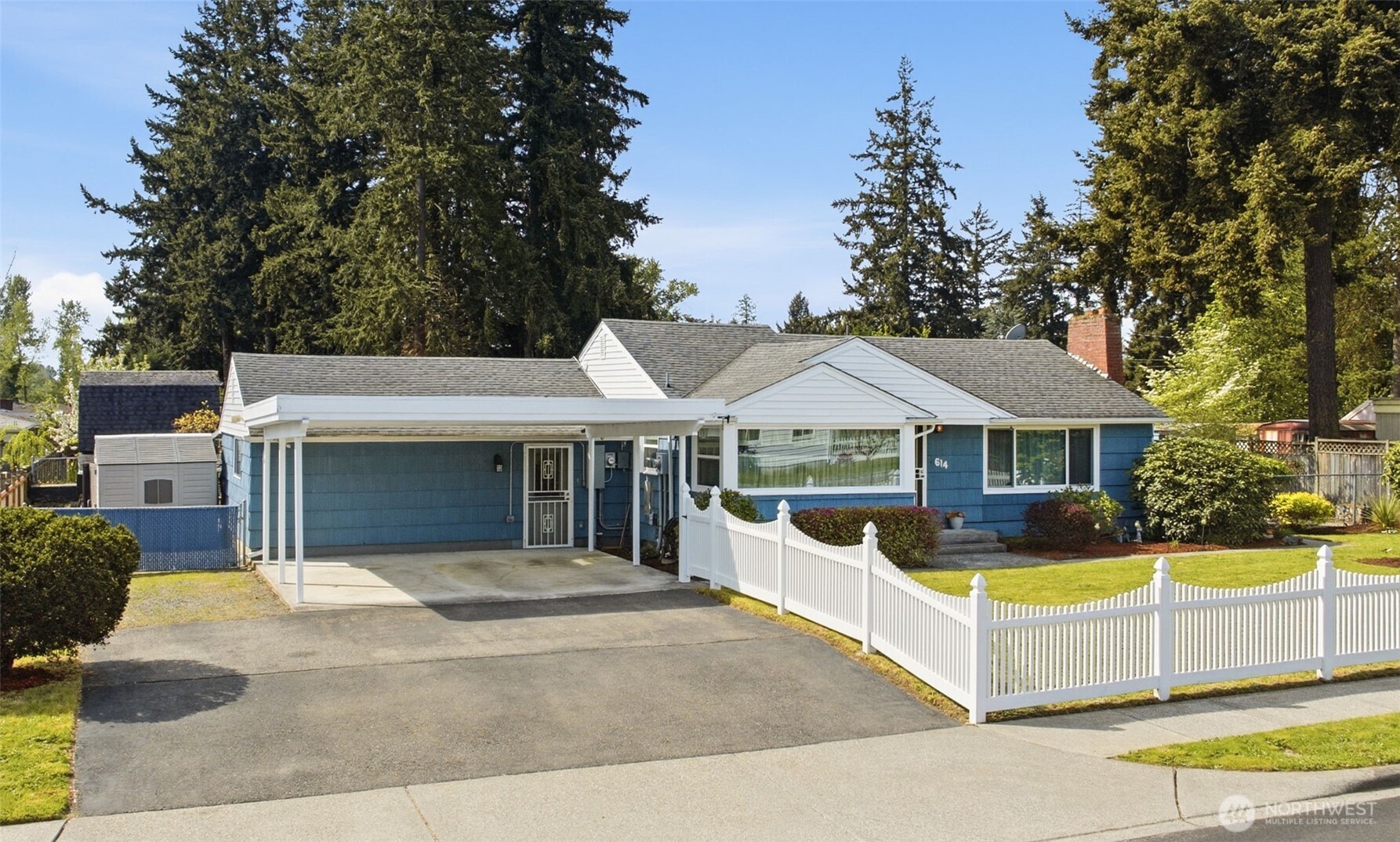 614 E 84th Street Tacoma WA 98445