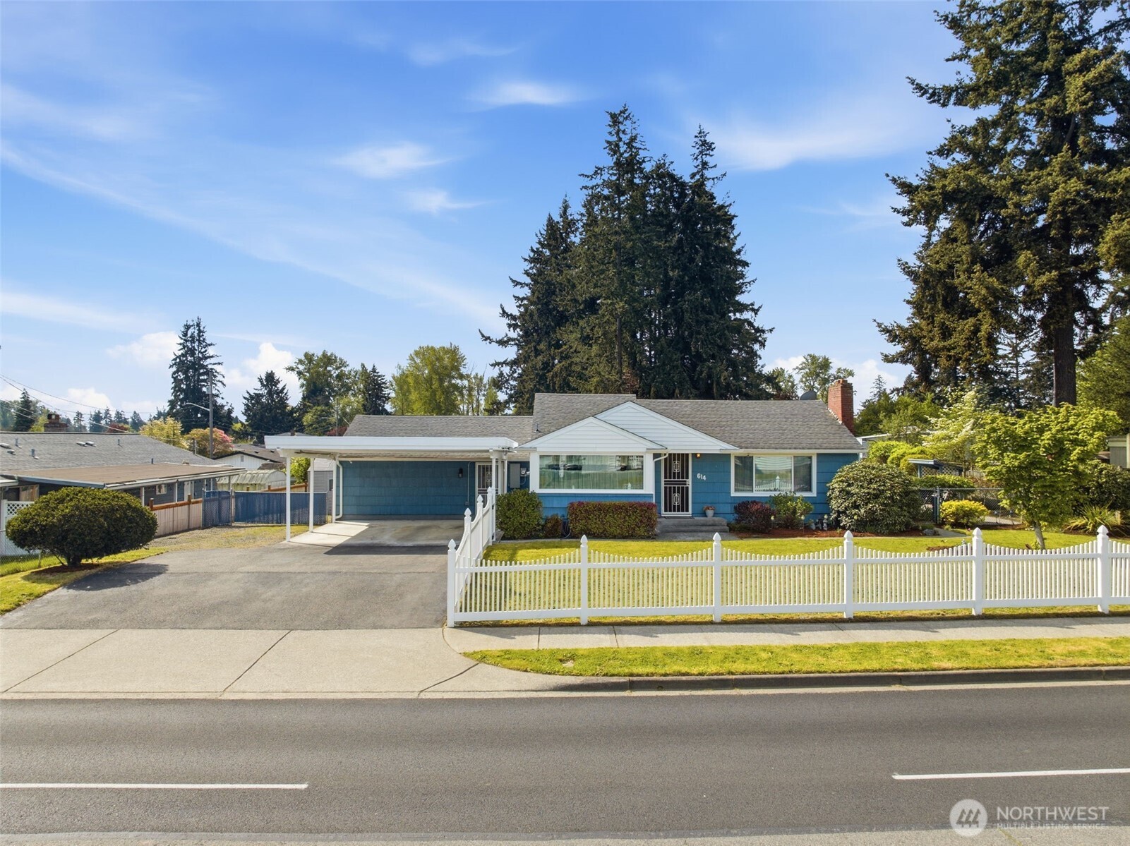 614 E 84th Street Tacoma WA 98445