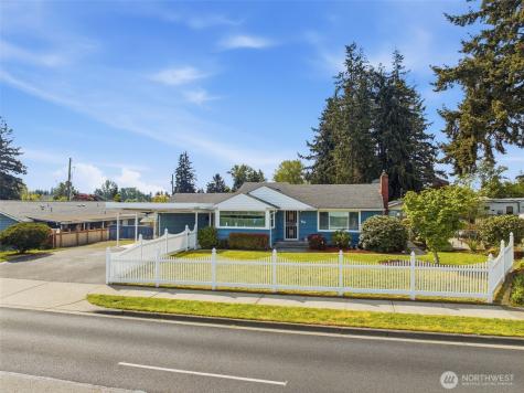 614 E 84th Street Tacoma WA 98445