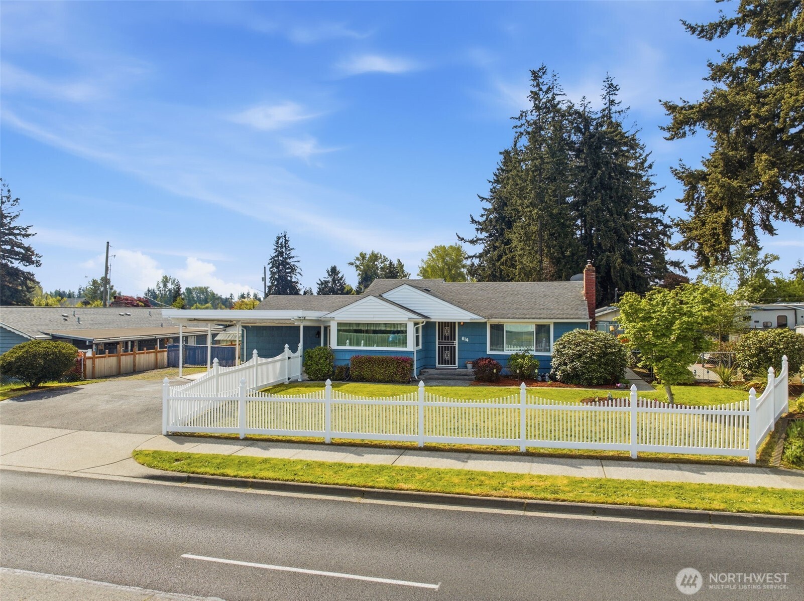 614 E 84th Street Tacoma WA 98445