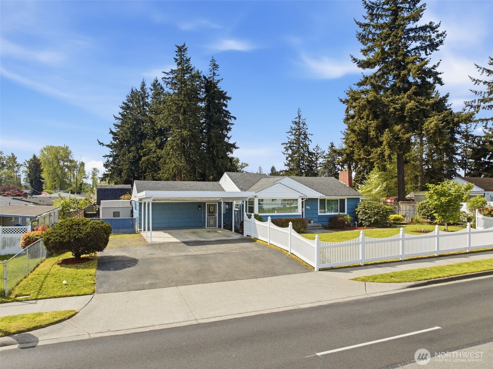 614 E 84th Street Tacoma WA 98445