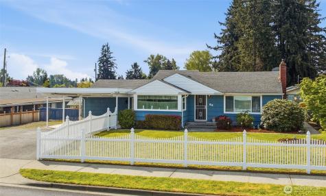 614 E 84th Street Tacoma WA 98445