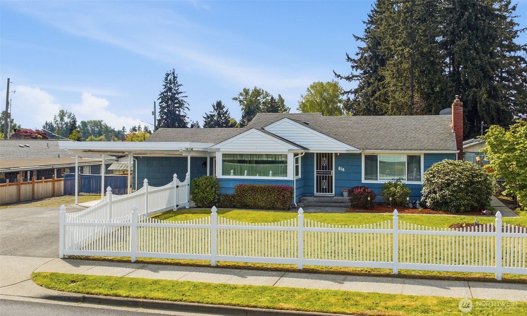 614 E 84th Street Tacoma WA 98445