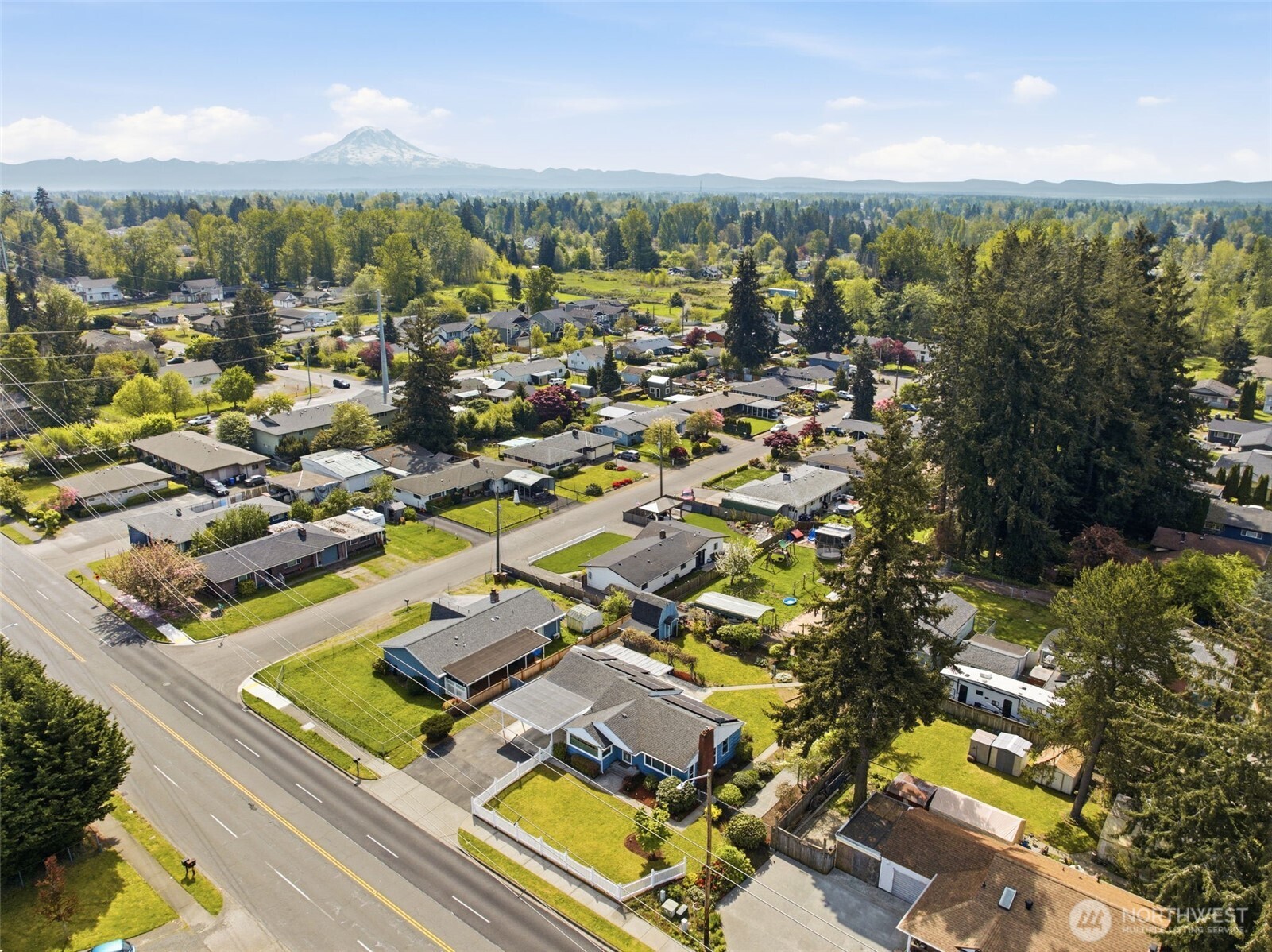 614 E 84th Street Tacoma WA 98445
