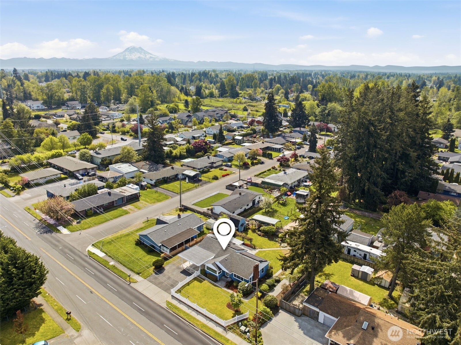 614 E 84th Street Tacoma WA 98445