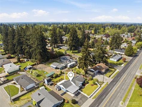 614 E 84th Street Tacoma WA 98445