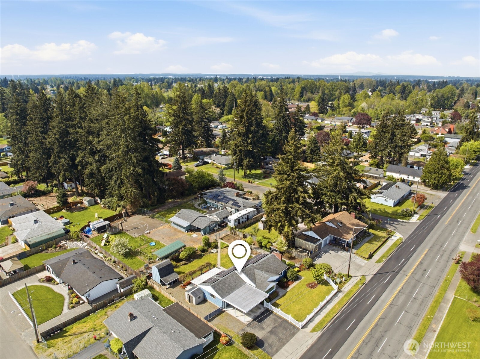 614 E 84th Street Tacoma WA 98445