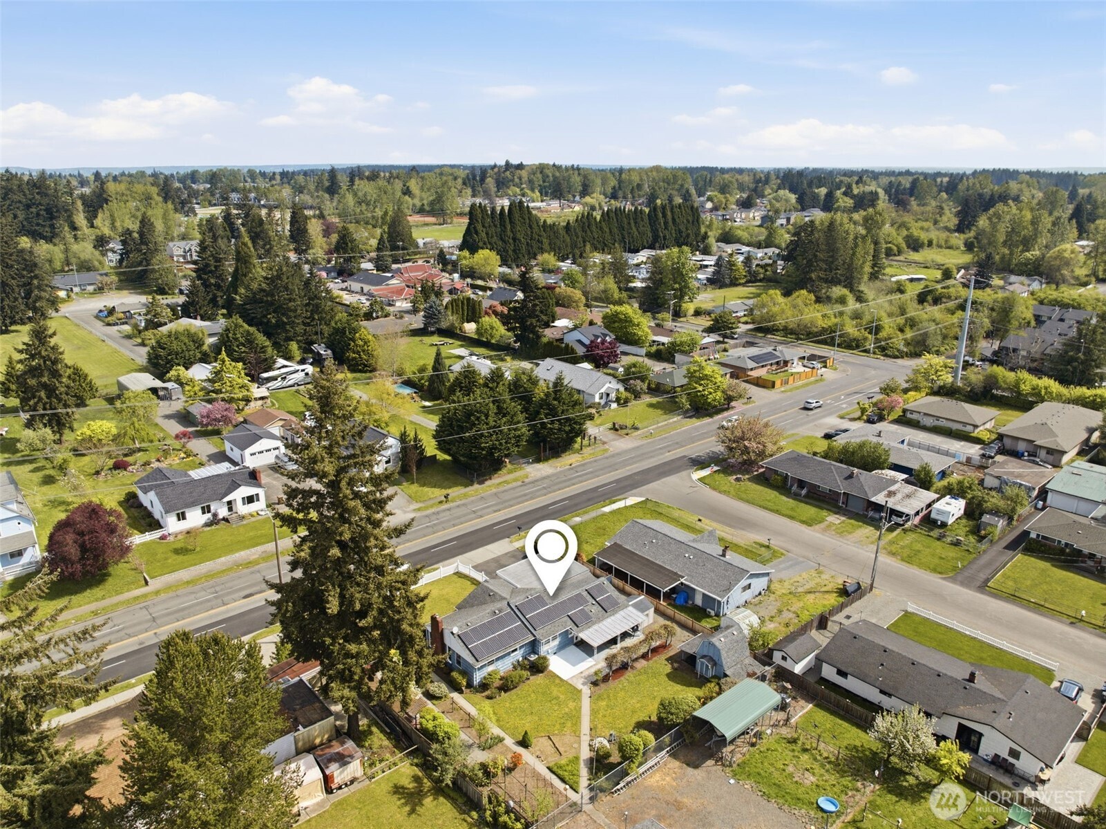 614 E 84th Street Tacoma WA 98445