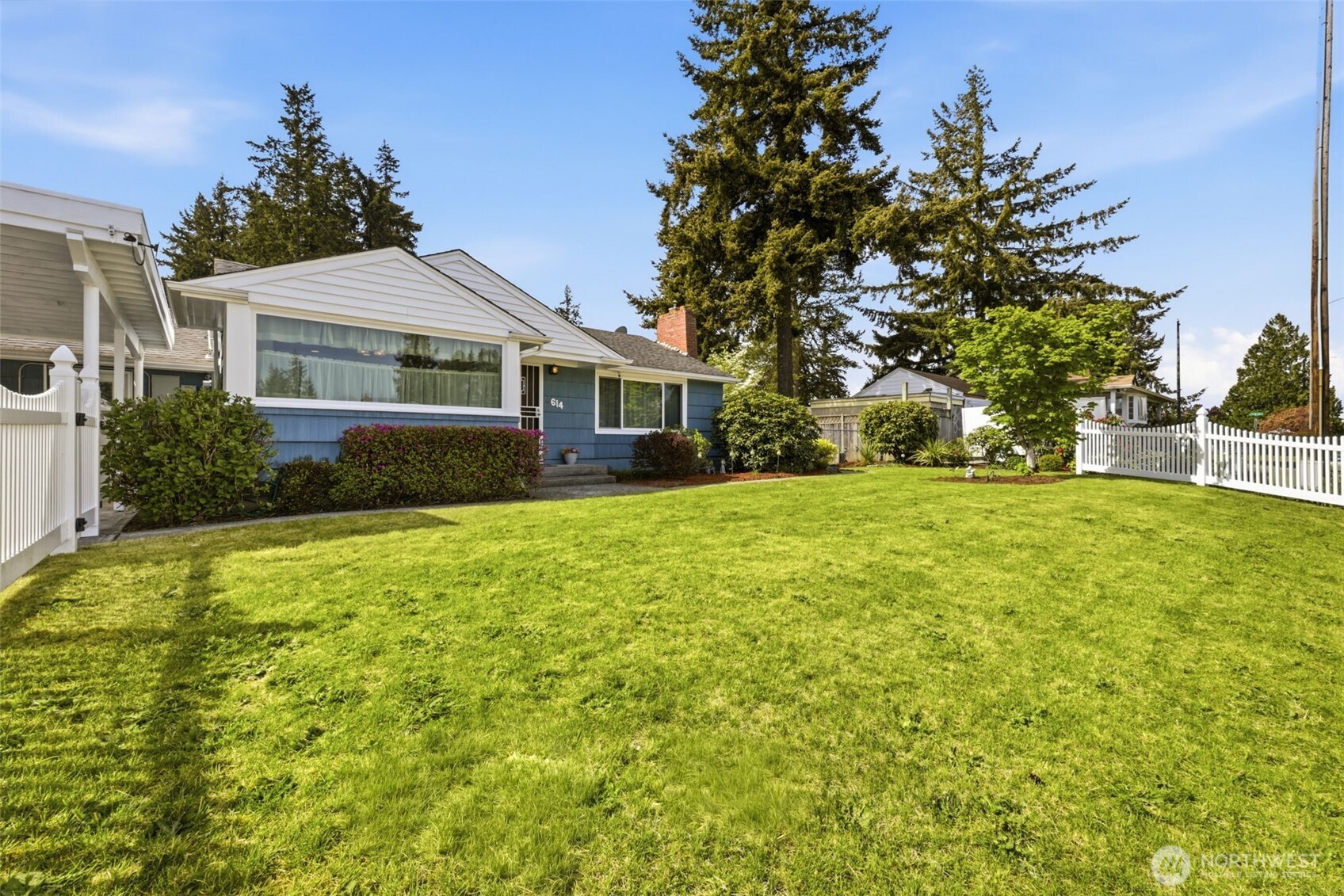 614 E 84th Street Tacoma WA 98445