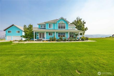 1190 Summit Boulevard Manson WA 98831