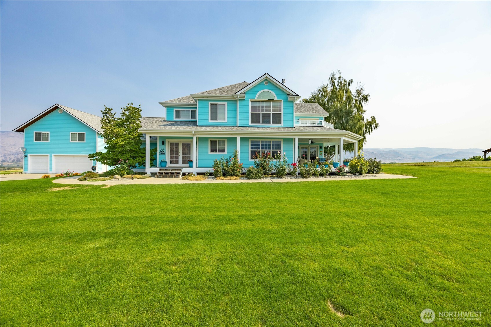 1190 Summit Boulevard Manson WA 98831