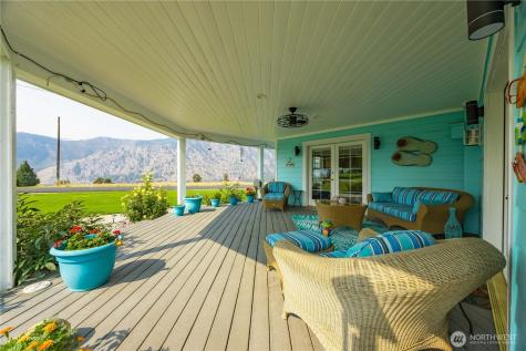 1190 Summit Boulevard Manson WA 98831