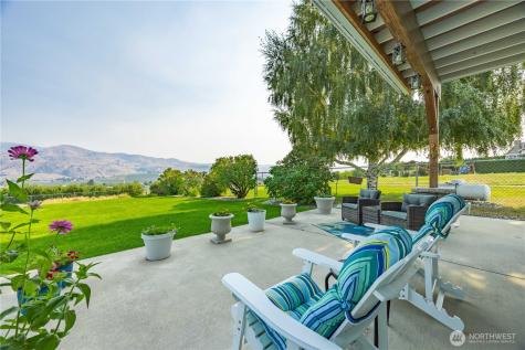 1190 Summit Boulevard Manson WA 98831