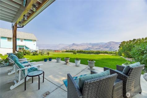 1190 Summit Boulevard Manson WA 98831