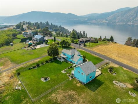 1190 Summit Boulevard Manson WA 98831