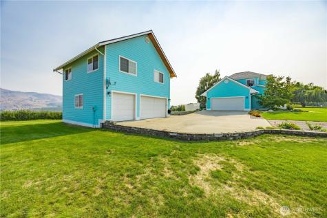 1190 Summit Boulevard Manson WA 98831