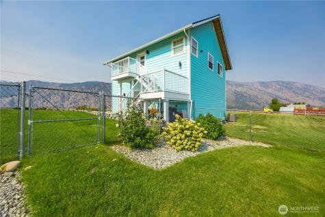 1190 Summit Boulevard Manson WA 98831