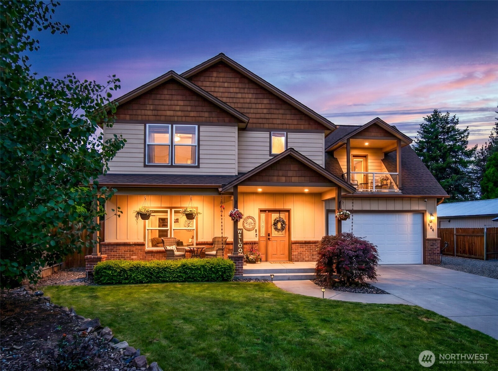 104 35th Street NW East Wenatchee WA 98802