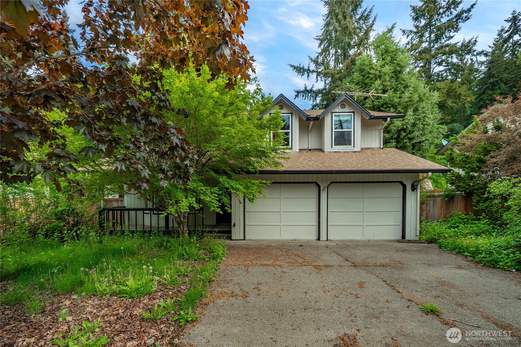 1911 154th Street Court E Tacoma WA 98445