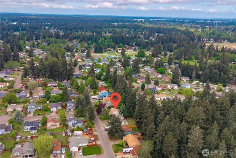 1911 154th Street Court E Tacoma WA 98445