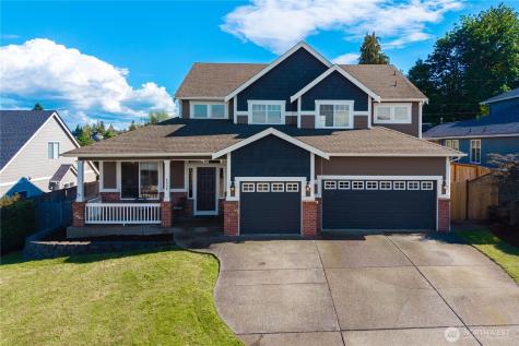 6908 83rd Street Ct E Puyallup WA 98371