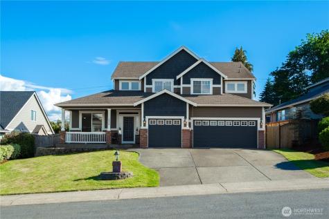 6908 83rd Street Ct E Puyallup WA 98371