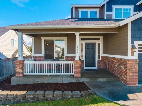6908 83rd Street Ct E Puyallup WA 98371