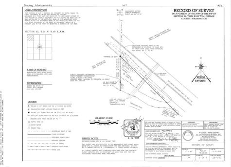 9291 Pakascwa Road Peshastin WA 98847