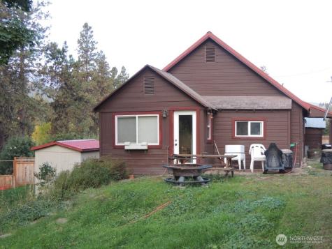 9291 Pakascwa Road Peshastin WA 98847