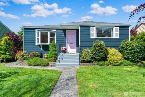 6017 46th Avenue SW Seattle WA 98136