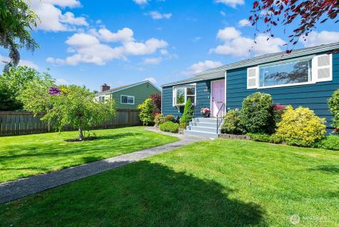 6017 46th Avenue SW Seattle WA 98136
