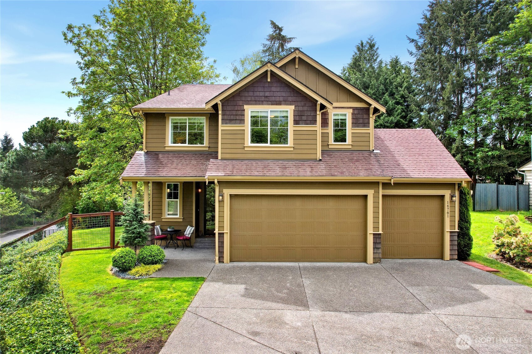 14761 62nd Avenue S Tukwila WA 98168