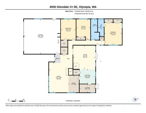 4930 Glendale Court SE Olympia WA 98501