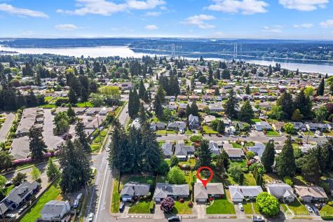 1712 N Frace Street Tacoma WA 98406