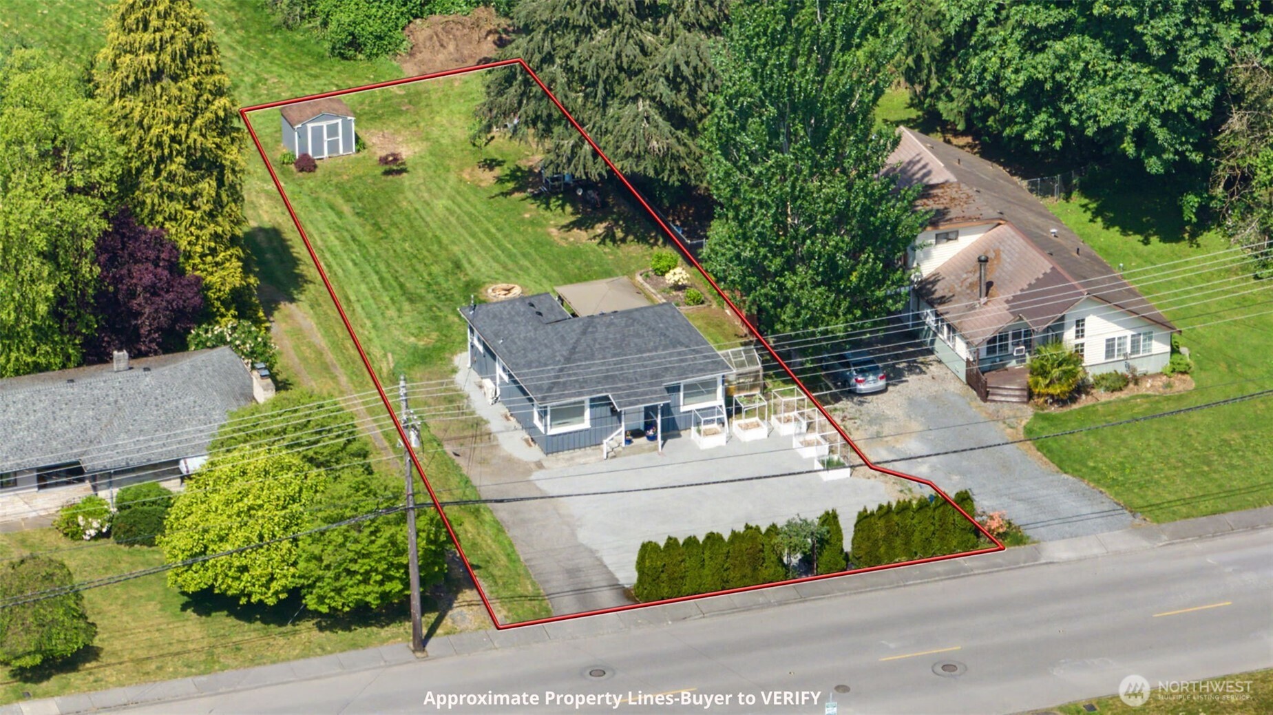 717 E Highland Dr Drive Arlington WA 98223