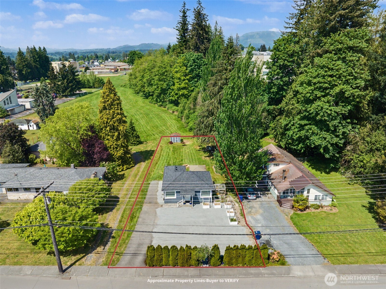 717 E Highland Dr Drive Arlington WA 98223