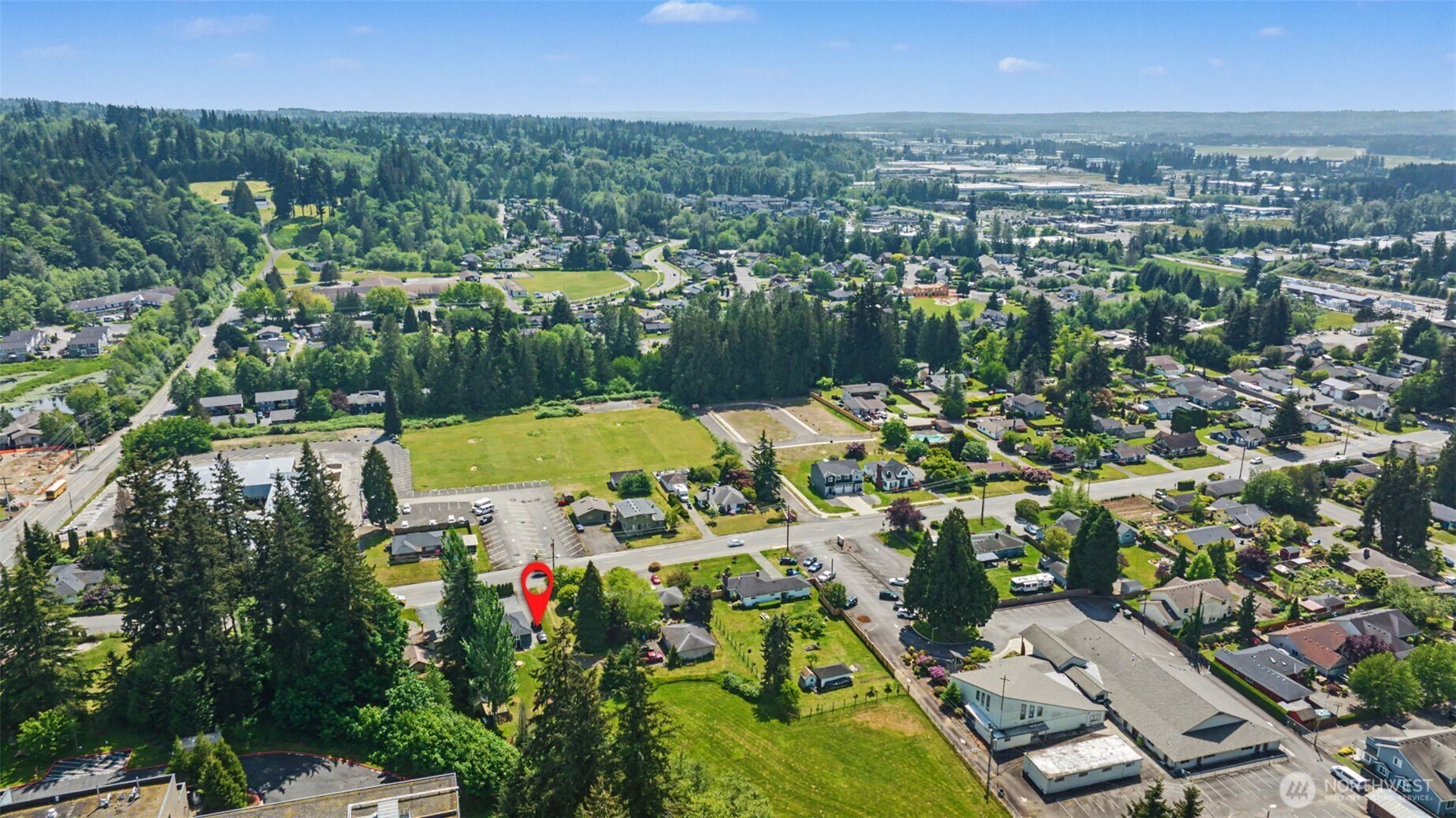 717 E Highland Dr Drive Arlington WA 98223